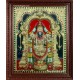 Tirupathi Balaji Super Emboss Tanjore Painting Tirupathi Balaji Super Emboss Tanjore Painting