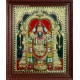 Tirupathi Balaji Super Emboss Tanjore Painting