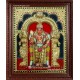 Murugan Super Emboss Tanjore Painting