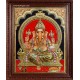 Ganesha Super Emboss Tanjore Painting