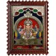 Ganesha Super Emboss Tanjore Painting