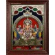 Ganesha Super Emboss Tanjore Painting