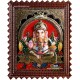 Ganesha Super Emboss Tanjore Painting Ganesha Super Emboss Tanjore Painting