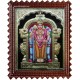 Murugan Super Emboss Tanjore Painting