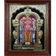 Murugan Super Emboss Tanjore Painting