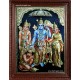 Kothanda Ramar Super Emboss Tanjore Painting