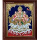 Surya Narayanan Tanjore Painting