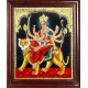 Durga Devi Tanjore Painting Durga Devi Tanjore Painting