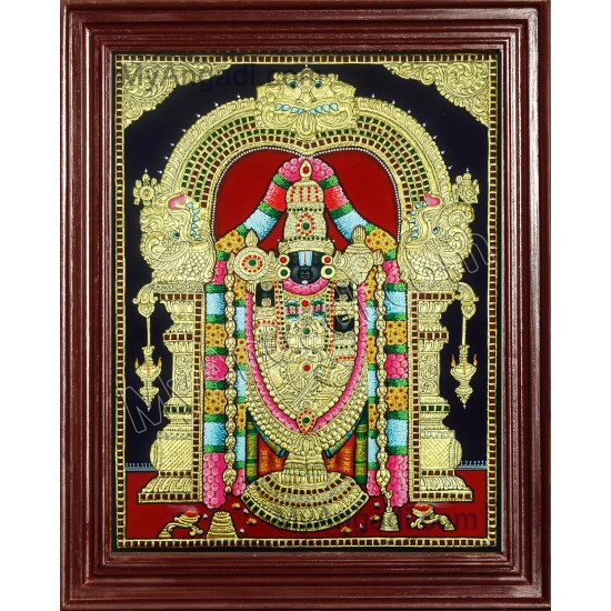 Balaji Tanjore Paintings