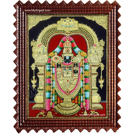 Balaji Tanjore Paintings