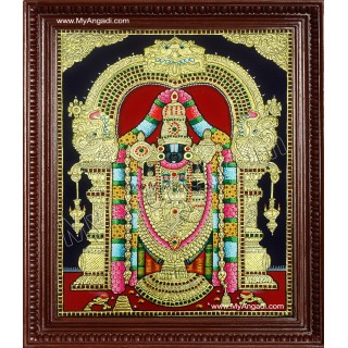 Balaji Tanjore Paintings