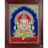 Ganesha Tanjore Paintings