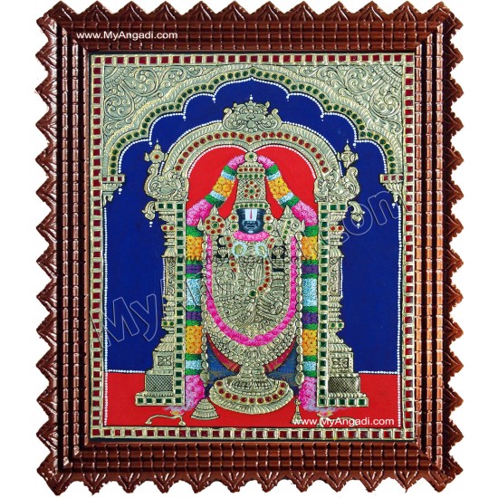 Balaji Tanjore Paintings