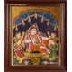 Krishna Tanjore Paintings