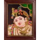 BalaKrishna Tanjore Painting BalaKrishna Tanjore Painting
