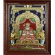 Ramanujar Tanjore Painting Ramanujar Tanjore Painting