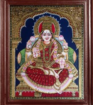 Lakshmi Tanjore Paintings Lakshmi Tanjore Paintings