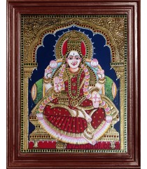 Lakshmi Tanjore Paintings Lakshmi Tanjore Paintings