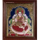 Iswarya Laxmi Tanjore Painting