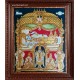 Pallikonda Ranganatha Perumal Tanjore Paintings