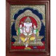 Ganesha Tajore Paintings Ganesha Tajore Paintings