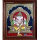 Ganesha Tajore Paintings