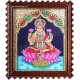 Lakshmi Tanjore Paintings