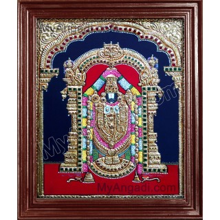 Tirupati Balaji Tanjore Paintings