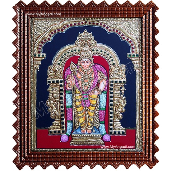 Murugan Tanjore Paintings