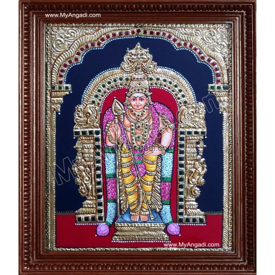 Murugan Tanjore Paintings