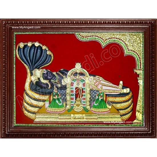 Ranganathar Tanjore Paintings