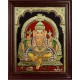 Ganesha Tanjore Painting Ganesha Tanjore Painting