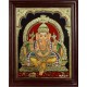 Ganesha Tanjore Painting