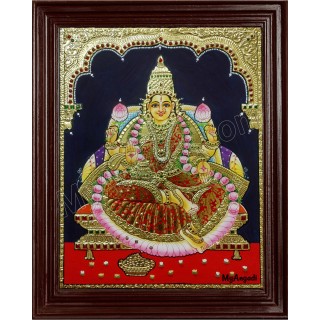 Aiswarya Lakshmi Tanjore Paintings