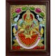 Gaja Lakshmi Tanjore Painting Gaja Lakshmi Tanjore Painting