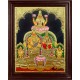 Kuber Laxmi Tanjore Painting