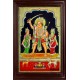 Madurai Veeran Tanjore Painting Madurai Veeran Tanjore Painting