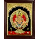 Ayyappa Swamy Tanjore Painting