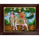 Kamadhenu Tanjore Painting Kamadhenu Tanjore Painting