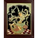 Indonesia Sita Tanjore Painting