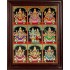 Ashtalakshmi Tanjore Paintings