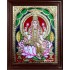 Lakshmi Tanjore Painting