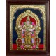 Thiruchendhur Murugan Tanjore Painting Thiruchendhur Murugan Tanjore Painting