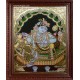 Butter Krishna Tanjore Painting Butter Krishna Tanjore Painting