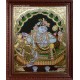 Butter Krishna Tanjore Painting