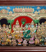 Big Size Tanjore Paintings Big Size Tanjore Paintings