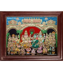 Big Size Tanjore Paintings Big Size Tanjore Paintings