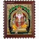 Ganapathi Tanjore Paintings