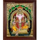 Ganapathi Tanjore Paintings Ganapathi Tanjore Paintings