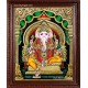 Ganapathi Tanjore Paintings